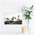 Picture of Palms Above the Sea _GroupedProduct_Rectangle_Landscape_Photography _GroupedProduct_Rectangle_Landscape_Canvas_