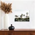 Picture of Palms Above the Sea _GroupedProduct_Rectangle_Landscape_Photography _GroupedProduct_Rectangle_Landscape_Canvas_