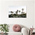 Picture of Palms Above the Sea _GroupedProduct_Rectangle_Landscape_Photography _GroupedProduct_Rectangle_Landscape_Canvas_