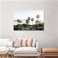 Picture of Palms Above the Sea _GroupedProduct_Rectangle_Landscape_Photography _GroupedProduct_Rectangle_Landscape_Canvas_