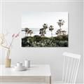 Picture of Palms Above the Sea _GroupedProduct_Rectangle_Landscape_Photography _GroupedProduct_Rectangle_Landscape_Canvas_