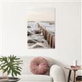 Picture of Rocks wood Sea _GroupedProduct_Rectangle_Portrait_Photography _GroupedProduct_Rectangle_Portrait_Canvas_