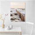 Picture of Rocks wood Sea _GroupedProduct_Rectangle_Portrait_Photography _GroupedProduct_Rectangle_Portrait_Canvas_