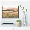 Picture of Colorful Landscape I _GroupedProduct_Rectangle_Landscape_Canvas_Framed_