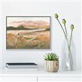 Picture of Colorful Landscape I _GroupedProduct_Rectangle_Landscape_Canvas_Framed_