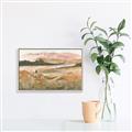 Picture of Colorful Landscape I _GroupedProduct_Rectangle_Landscape_Canvas_Framed_