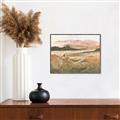 Picture of Colorful Landscape I _GroupedProduct_Rectangle_Landscape_Canvas_Framed_