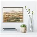 Picture of Colorful Landscape II _GroupedProduct_Rectangle_Landscape_Canvas_Framed_