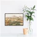 Picture of Colorful Landscape II _GroupedProduct_Rectangle_Landscape_Canvas_Framed_