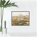Picture of Colorful Landscape II _GroupedProduct_Rectangle_Landscape_Canvas_Framed_