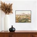 Picture of Colorful Landscape II _GroupedProduct_Rectangle_Landscape_Canvas_Framed_