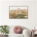 Picture of Colorful Landscape II _GroupedProduct_Rectangle_Landscape_Canvas_Framed_