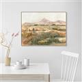 Picture of Colorful Landscape II _GroupedProduct_Rectangle_Landscape_Canvas_Framed_
