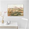 Picture of Colorful Landscape II _GroupedProduct_Rectangle_Landscape_Canvas_Framed_