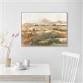 Picture of Colorful Landscape II _GroupedProduct_Rectangle_Landscape_Canvas_Framed_