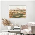 Picture of Colorful Landscape II _GroupedProduct_Rectangle_Landscape_Canvas_Framed_