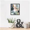Picture of Messy Mood I _GroupedProduct_Rectangle_Portrait_Canvas_Framed_