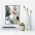 Picture of Messy Mood I _GroupedProduct_Rectangle_Portrait_Canvas_Framed_