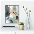 Picture of Messy Mood I _GroupedProduct_Rectangle_Portrait_Canvas_Framed_