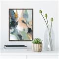 Picture of Messy Mood I _GroupedProduct_Rectangle_Portrait_Canvas_Framed_