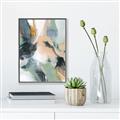 Picture of Messy Mood I _GroupedProduct_Rectangle_Portrait_Canvas_Framed_