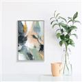 Picture of Messy Mood I _GroupedProduct_Rectangle_Portrait_Canvas_Framed_