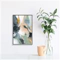 Picture of Messy Mood I _GroupedProduct_Rectangle_Portrait_Canvas_Framed_