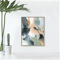 Picture of Messy Mood I _GroupedProduct_Rectangle_Portrait_Canvas_Framed_