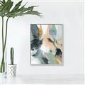 Picture of Messy Mood I _GroupedProduct_Rectangle_Portrait_Canvas_Framed_