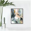 Picture of Messy Mood I _GroupedProduct_Rectangle_Portrait_Canvas_Framed_