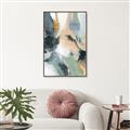Picture of Messy Mood I _GroupedProduct_Rectangle_Portrait_Canvas_Framed_