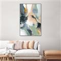 Picture of Messy Mood I _GroupedProduct_Rectangle_Portrait_Canvas_Framed_