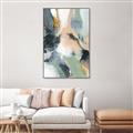 Picture of Messy Mood I _GroupedProduct_Rectangle_Portrait_Canvas_Framed_