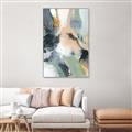 Picture of Messy Mood I _GroupedProduct_Rectangle_Portrait_Canvas_Framed_