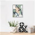 Picture of Messy Mood II _GroupedProduct_Rectangle_Portrait_Canvas_Framed_
