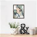 Picture of Messy Mood II _GroupedProduct_Rectangle_Portrait_Canvas_Framed_