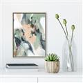 Picture of Messy Mood II _GroupedProduct_Rectangle_Portrait_Canvas_Framed_