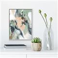 Picture of Messy Mood II _GroupedProduct_Rectangle_Portrait_Canvas_Framed_