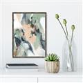 Picture of Messy Mood II _GroupedProduct_Rectangle_Portrait_Canvas_Framed_