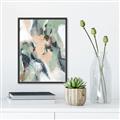 Picture of Messy Mood II _GroupedProduct_Rectangle_Portrait_Canvas_Framed_