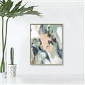Picture of Messy Mood II _GroupedProduct_Rectangle_Portrait_Canvas_Framed_