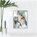 Picture of Messy Mood II _GroupedProduct_Rectangle_Portrait_Canvas_Framed_