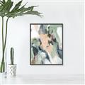 Picture of Messy Mood II _GroupedProduct_Rectangle_Portrait_Canvas_Framed_