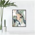 Picture of Messy Mood II _GroupedProduct_Rectangle_Portrait_Canvas_Framed_