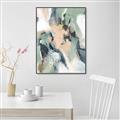 Picture of Messy Mood II _GroupedProduct_Rectangle_Portrait_Canvas_Framed_