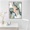 Picture of Messy Mood II _GroupedProduct_Rectangle_Portrait_Canvas_Framed_