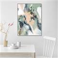 Picture of Messy Mood II _GroupedProduct_Rectangle_Portrait_Canvas_Framed_
