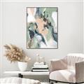 Picture of Messy Mood II _GroupedProduct_Rectangle_Portrait_Canvas_Framed_