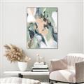 Picture of Messy Mood II _GroupedProduct_Rectangle_Portrait_Canvas_Framed_