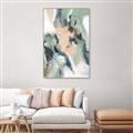 Picture of Messy Mood II _GroupedProduct_Rectangle_Portrait_Canvas_Framed_